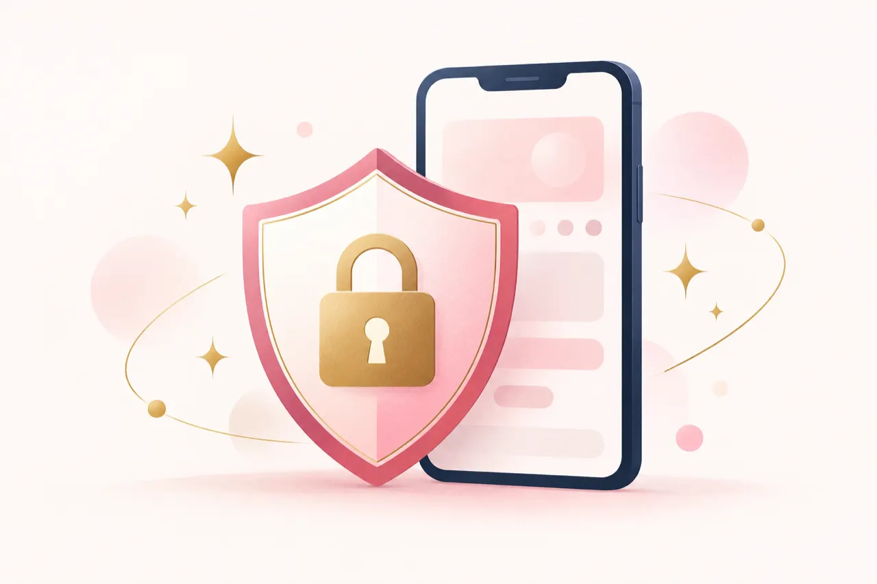 パパ活アプリを安全に使うための注意点